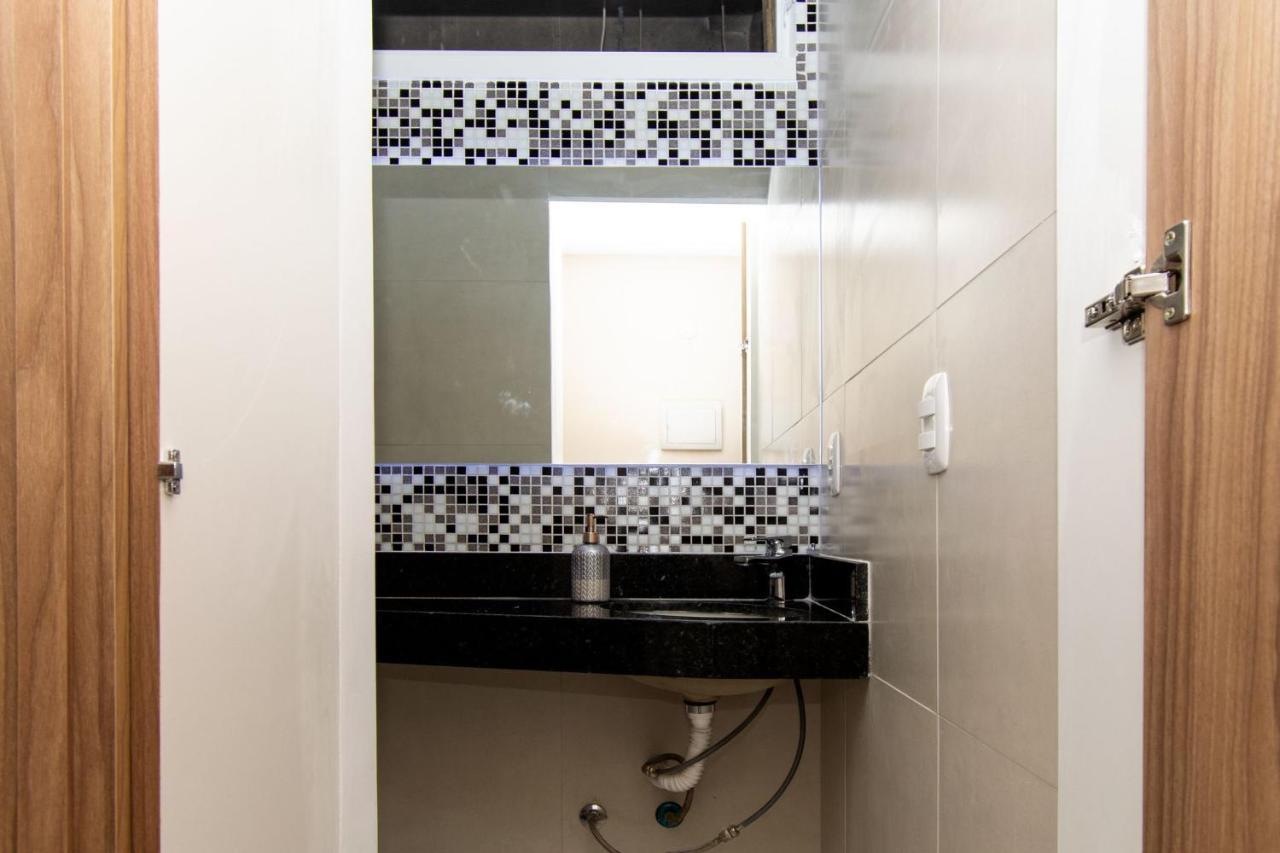 Design Copacabana - 4 Hospedes, Praia E Conforto! Ρίο ντε Τζανέιρο Εξωτερικό φωτογραφία