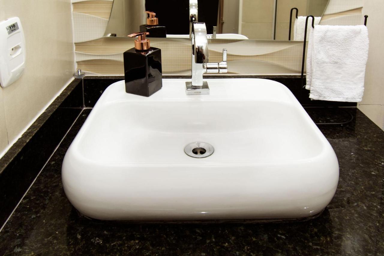 Design Copacabana - 4 Hospedes, Praia E Conforto! Ρίο ντε Τζανέιρο Εξωτερικό φωτογραφία