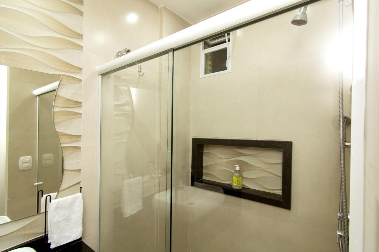Design Copacabana - 4 Hospedes, Praia E Conforto! Ρίο ντε Τζανέιρο Εξωτερικό φωτογραφία