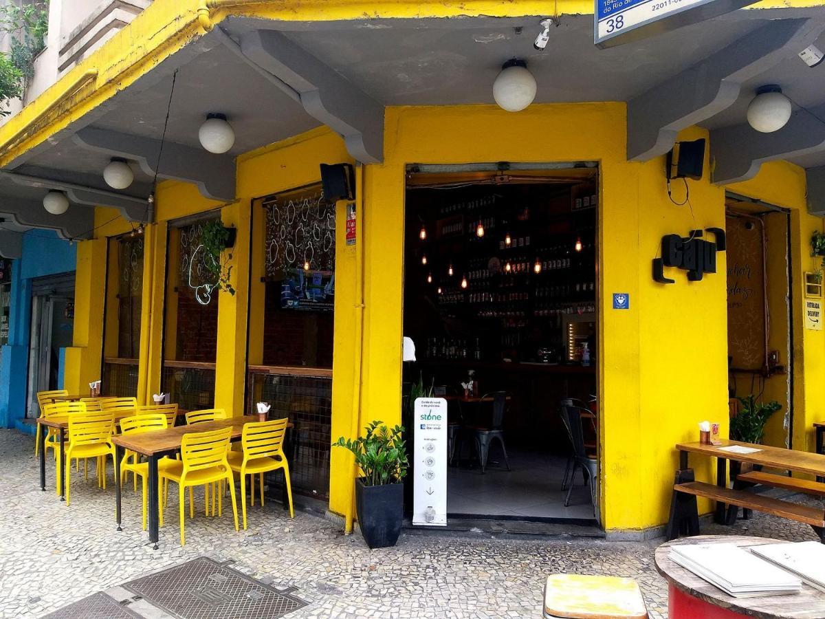 Design Copacabana - 4 Hospedes, Praia E Conforto! Ρίο ντε Τζανέιρο Εξωτερικό φωτογραφία