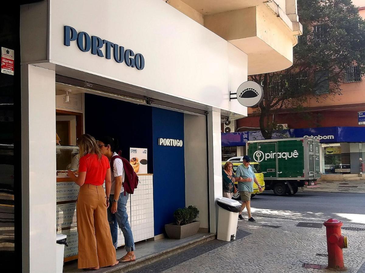 Design Copacabana - 4 Hospedes, Praia E Conforto! Ρίο ντε Τζανέιρο Εξωτερικό φωτογραφία