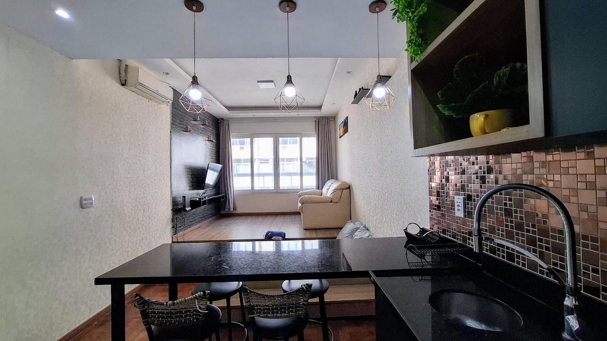 Design Copacabana - 4 Hospedes, Praia E Conforto! Ρίο ντε Τζανέιρο Εξωτερικό φωτογραφία