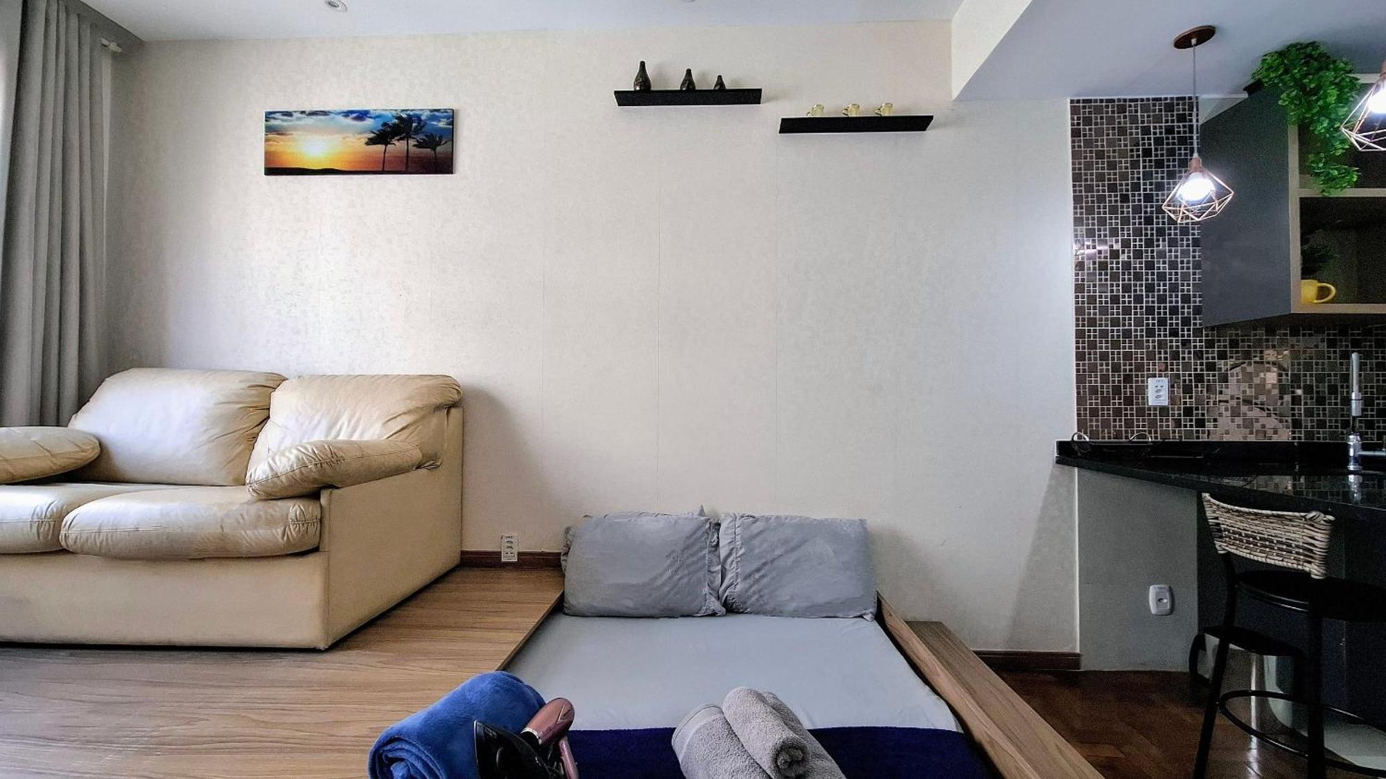 Design Copacabana - 4 Hospedes, Praia E Conforto! Ρίο ντε Τζανέιρο Εξωτερικό φωτογραφία