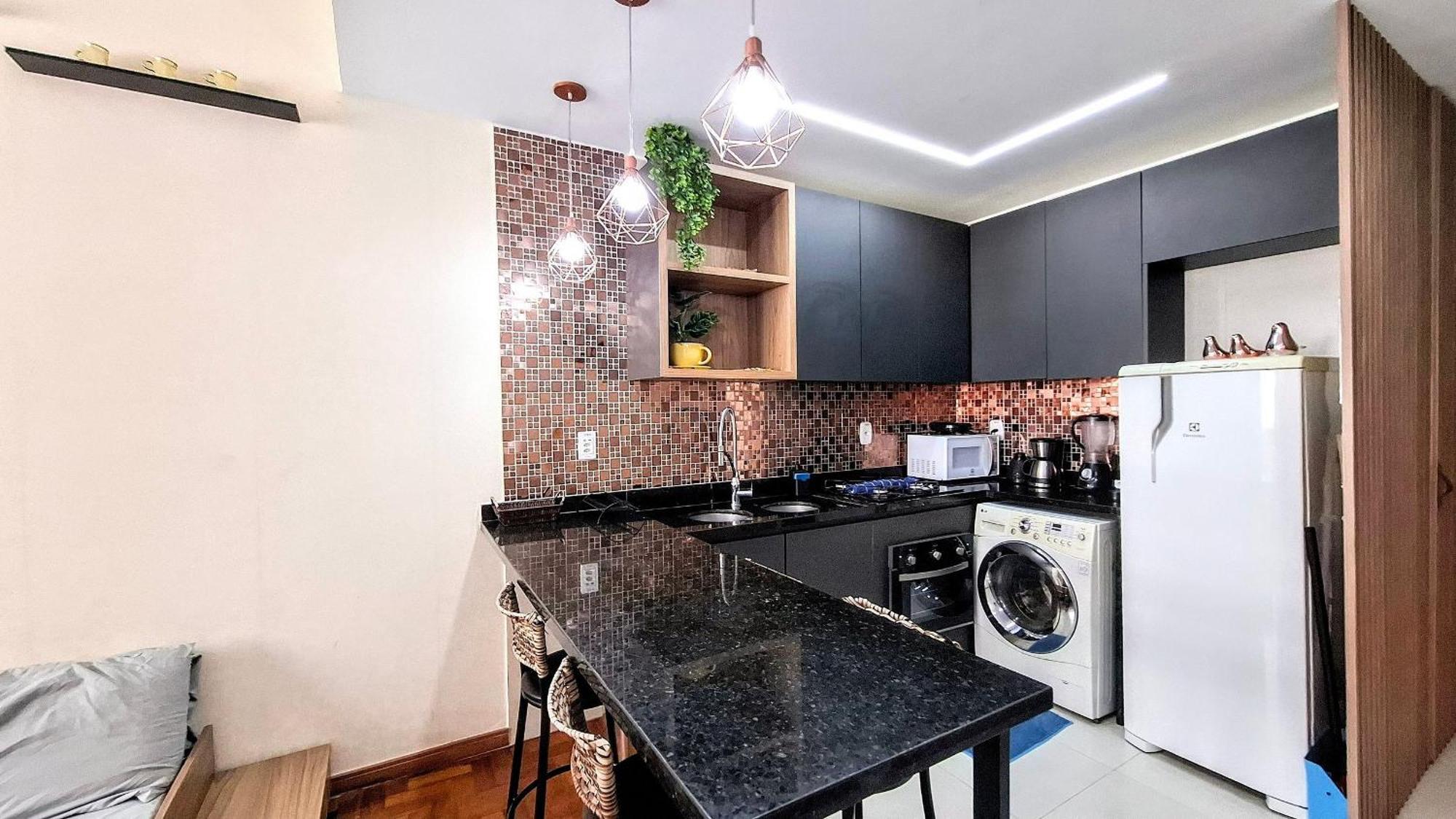 Design Copacabana - 4 Hospedes, Praia E Conforto! Ρίο ντε Τζανέιρο Εξωτερικό φωτογραφία