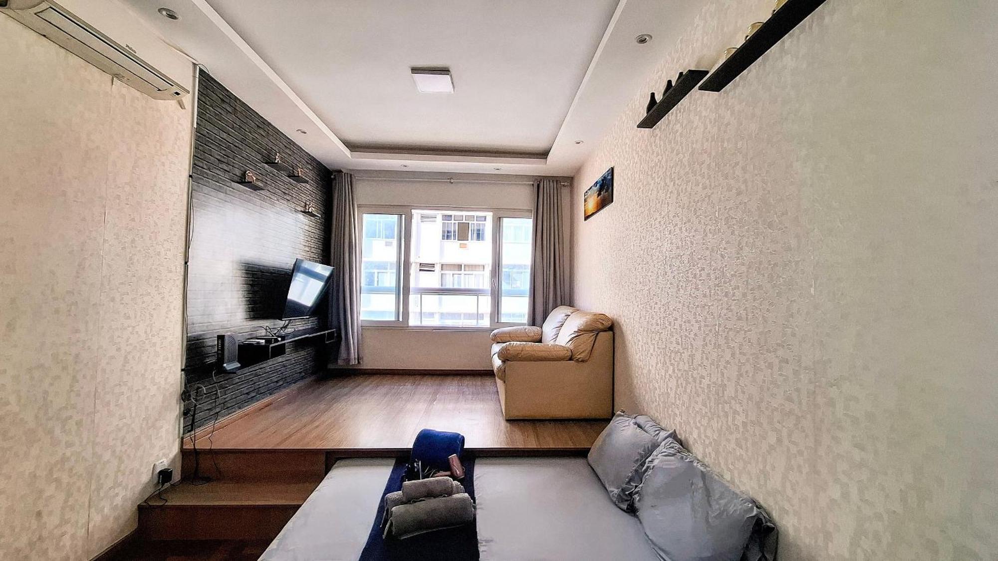 Design Copacabana - 4 Hospedes, Praia E Conforto! Ρίο ντε Τζανέιρο Εξωτερικό φωτογραφία